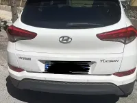 Usata Hyundai Tucson Xpossible 116 CV (85 kW) 2015 Bianco SUV