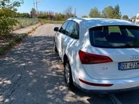 Usata Audi Q5 211 CV (155 kW) 2010 Bianco SUV