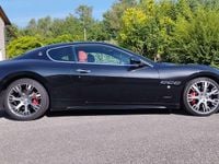 Usata Maserati Granturismo 439 CV (322 kW) 2011 Nero Coupé