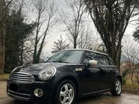 Usata Mini One D 90 CV (66 kW) 2010 Nero Utilitaria
