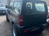 Usata Suzuki Jimny 2009 Verde SUV