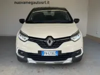 Usata Renault Captur Intens 90 CV (66 kW) 2018 Beige SUV