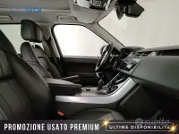 Usata Land Rover Range Rover Sport HSE Dynamic 404 CV (297 kW) 2020 Bianco SUV