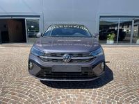 Nuova VW Taigo R-line 116 CV (85 kW) 2025 Grigio SUV