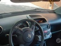 Usata Citroën C1 68 CV (50 kW) 2011 Rosso Utilitaria