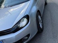 Usata VW Golf VII 105 CV (77 kW) 2014 Grigio Utilitaria