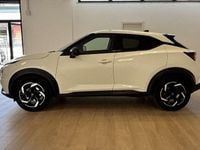 Usata Nissan Juke N-Connecta 114 CV (83 kW) 2023 Bianco SUV