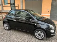 Usata Fiat 500 69 CV (50 kW) 2016 Nero Berlina