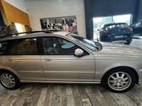Usata Jaguar X-type Executive 131 CV (96 kW) 2004 Argento Station wagon
