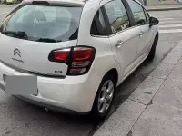 Usata Citroën C3 82 CV (60 kW) 2015 Bianco Berlina