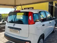 Usata Fiat Panda Lounge 69 CV (50 kW) 2021 Bianco Utilitaria