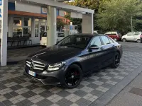 Usata Mercedes C180 Premium 116 CV (85 kW) 2015 Other Berlina