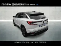Usata Renault Austral Techno 200 CV (147 kW) 2023 Bianco SUV