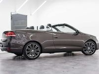 Begagnad VW Eos Exclusive 211 HK (155 kW) 2011 Brun Cab