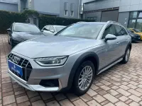 Usata Audi A4 Allroad Business 203 CV (149 kW) 2020 Grigio Station wagon