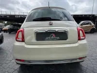 Usata Fiat 500C Lounge 69 CV (50 kW) 2017 Other Cabrio