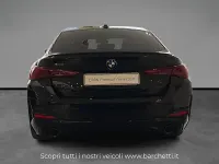 Usata BMW 420 Gran Coupé M Sport 190 CV (139 kW) 2024 Nero Coupé