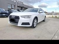 Usata Audi A4 Business 122 CV (89 kW) 2019 Bianco Station wagon