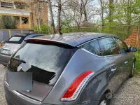 Usata Lancia Delta 120 CV (88 kW) 2010 Grigio Utilitaria