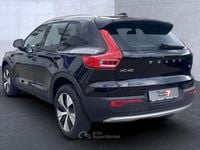 Usata Volvo XC40 Momentum 163 CV (119 kW) 2022 Nero SUV