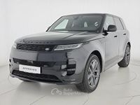 Usata Land Rover Range Rover Sport SE Dynamic 249 CV (183 kW) 2025 Santorini black SUV