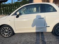 Usata Fiat 500 70 CV (51 kW) 2022 Bianco Utilitaria