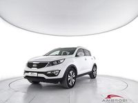 Usata Kia Sportage 116 CV (85 kW) 2013 Bianco SUV