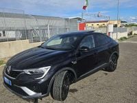 Usata Renault Arkana RS Line 94 CV (69 kW) 2021 Nero SUV