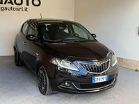 Usata Lancia Ypsilon S 69 CV (50 kW) 2023 Grigio Utilitaria