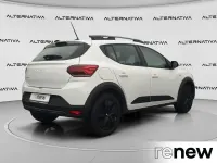Usata Dacia Sandero Expression 101 CV (74 kW) 2025 Bianco Utilitaria