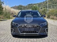 Usata Audi A4 S-Line 190 CV (139 kW) 2019 Nero Station wagon
