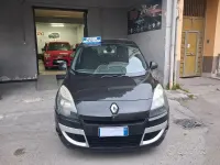 Usata Renault Scenic E-Tech 106 CV (77 kW) 2009 Nero Monovolume
