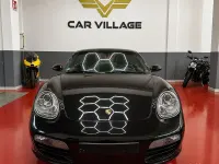 Usata Porsche Boxster 245 CV (180 kW) 2007 Nero Cabrio