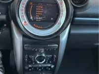 Usata Mini Paceman 111 CV (81 kW) 2014 Grigio Utilitaria