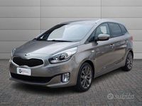 Usata Kia Carens 141 CV (103 kW) 2016 Giallo Monovolume