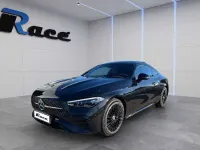 Usata Mercedes CLE200 AMG Line Premium 204 CV (150 kW) 2025 Nero Coupé