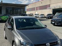 Usata VW Polo Comfortline 69 CV (50 kW) 2014 Grigio Berlina