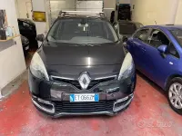 Usata Renault Scenic E-Tech 110 CV (80 kW) 2014 Nero Monovolume