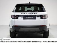 usata Land Rover Discovery Sport 2.0 TD4 2.0 TD4 180 CV HSE Luxury Auto