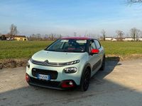 Usata Citroën C3 82 CV (60 kW) 2017 Verde Berlina