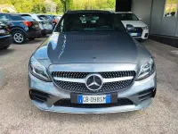 Usata Mercedes C220 Premium 160 CV (117 kW) 2020 Grigio Station wagon