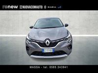 Usata Renault Captur Intens 145 CV (106 kW) 2022 Grigio scuro SUV