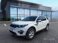 Usata Land Rover Discovery Sport SE 150 CV (110 kW) 2016 Bianco SUV