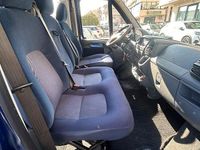 Usata Fiat Ducato 126 CV (92 kW) 2003 Bianco Furgone