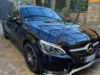 usata Mercedes C180 Coupe Premium Plus auto 9m