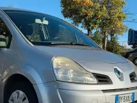 Usata Renault Modus 85 CV (62 kW) 2009 Grigio Monovolume
