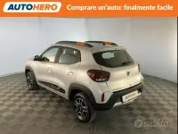Używany Dacia Spring Comfort Plus 17 kW (24 KM) 2022 Szary Hatchback