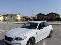 Usata BMW M2 Competition Edition 411 CV (302 kW) 2019 Grigio Coupé