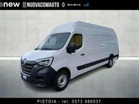 Usata Renault Master 145 CV (106 kW) 2022 Bianco minerale Monovolume