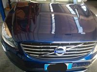 Usata Volvo XC60 181 CV (133 kW) 2015 Blu SUV